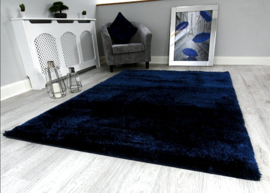 Cloud touch 2m x 1.5m fluffy rug