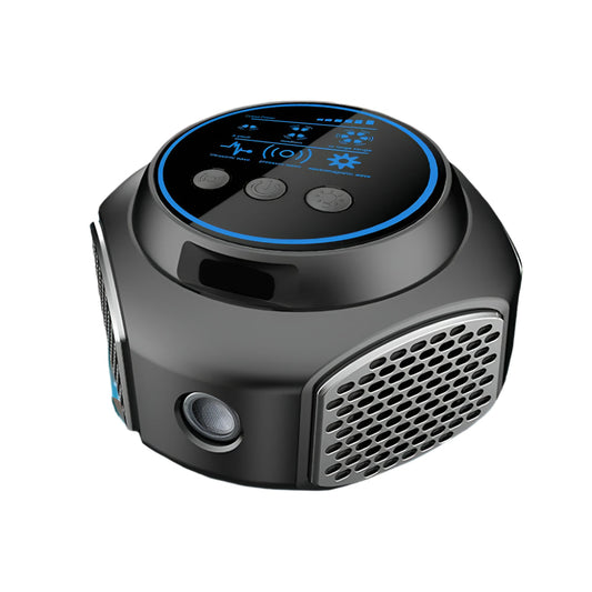 Soundwave Indoor Mouse Repeller with LED Light