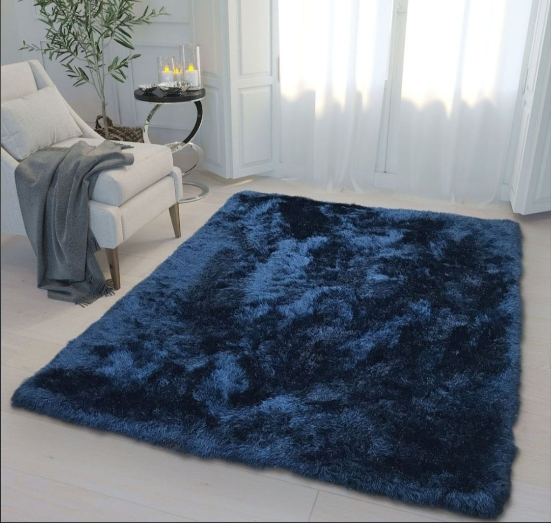 Cloud touch 2m x 1.5m fluffy rug